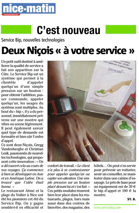 NiceMatin-ServiceBip