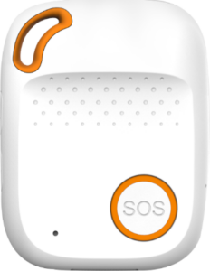 Bouton d'alerte