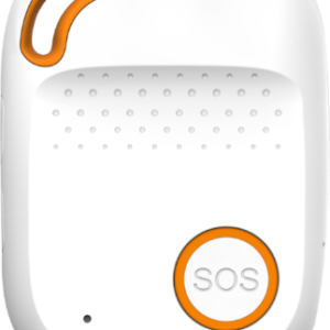 Bouton d'alerte