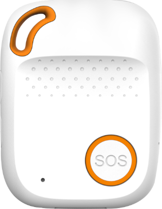 Bouton d'alerte