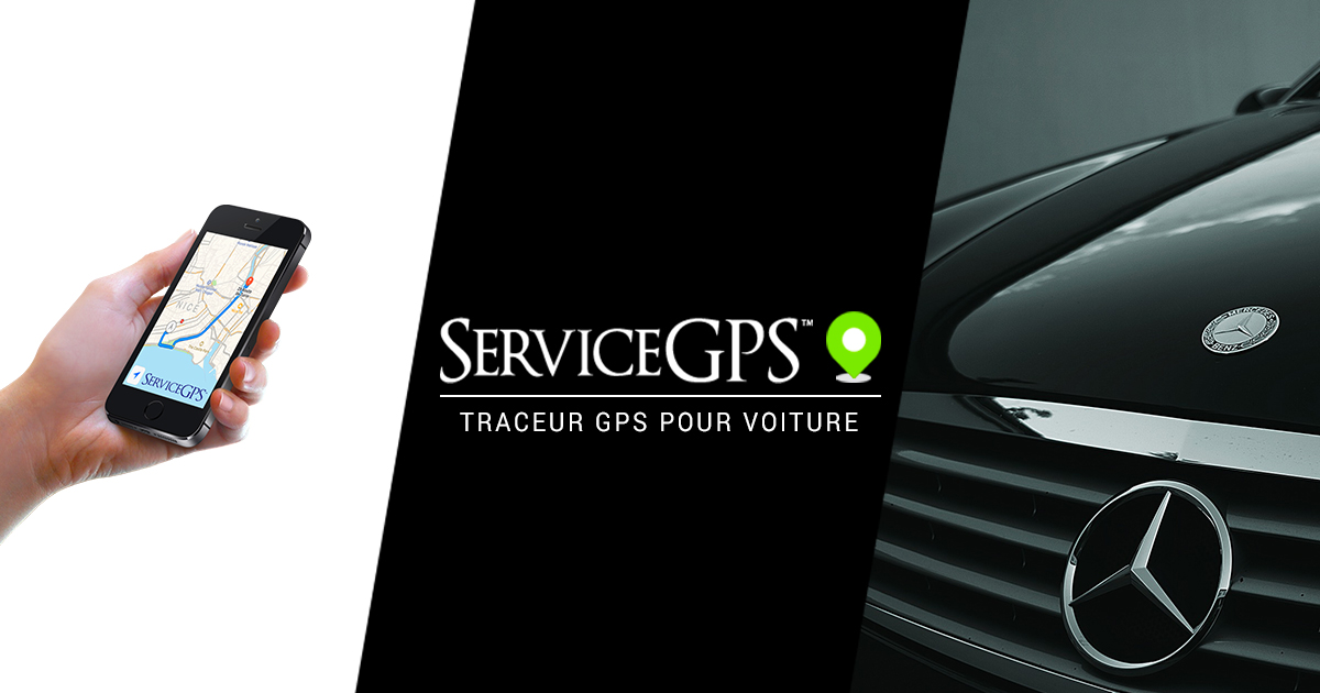 Balise GPS Véhicule