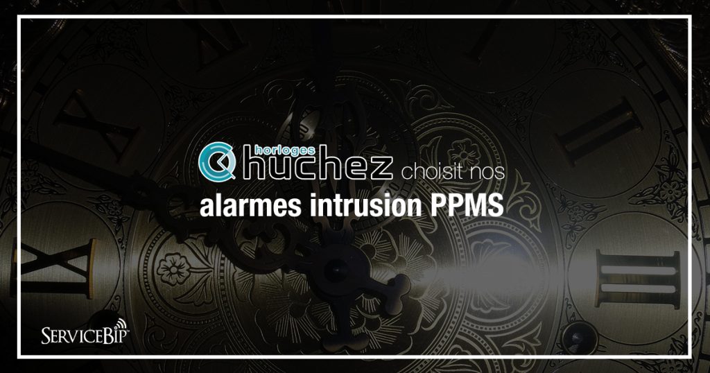 alarmes intrusion PPMS ServiceBip