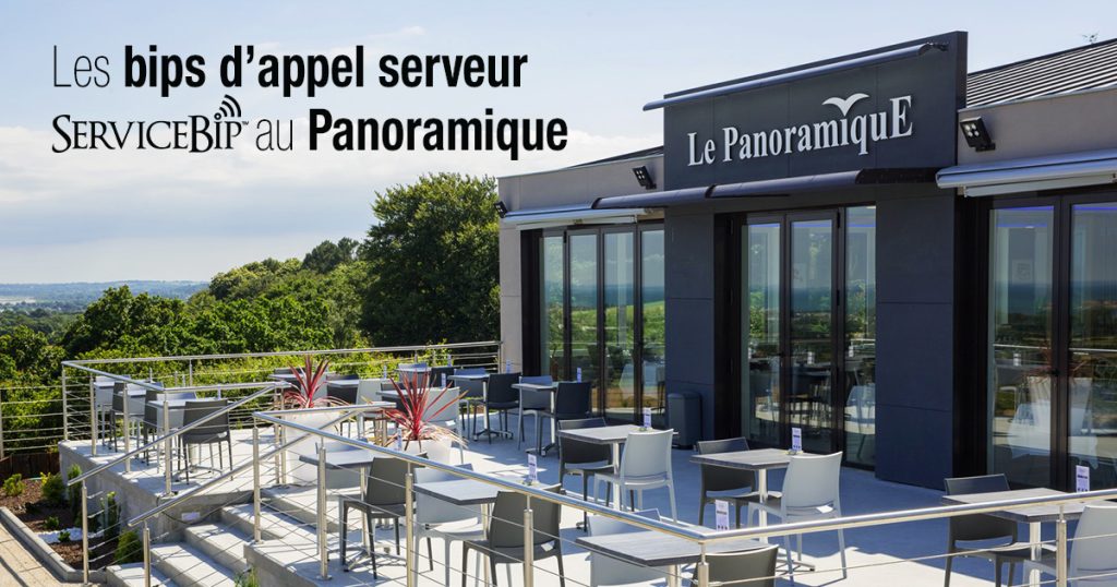 Bip serveur au Panoramique - ServiceBip™