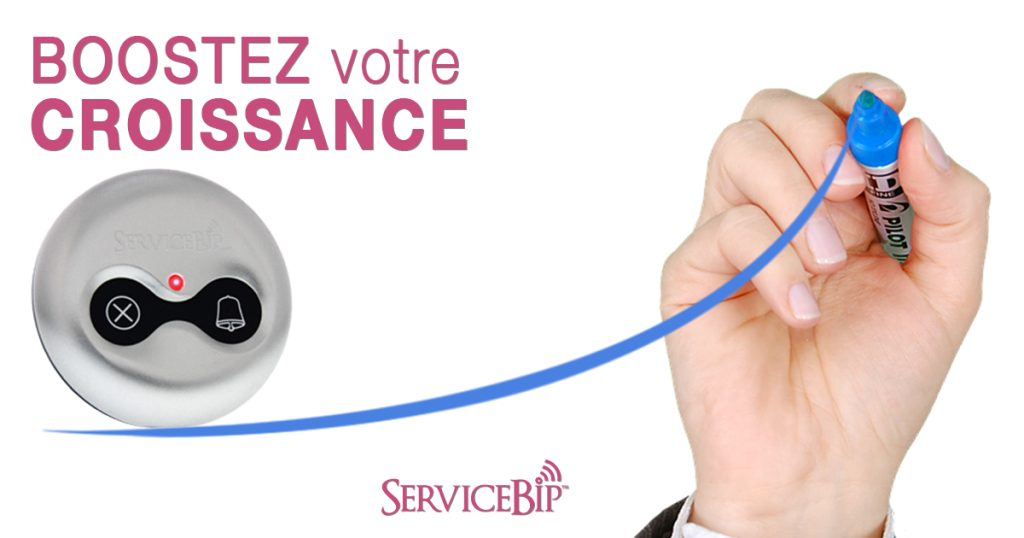 Bips sans fil pour booster votre croissance