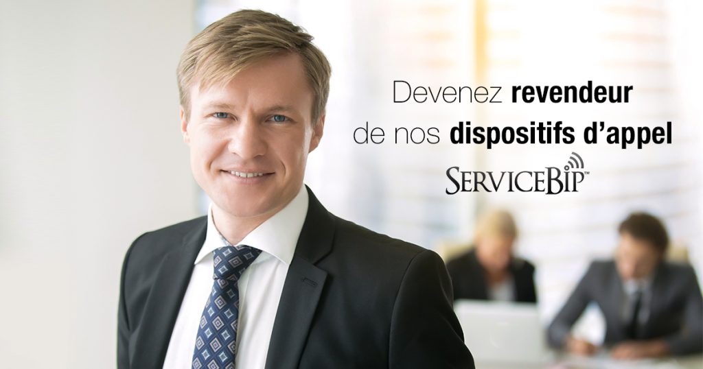 Devenir renvendeur ServiceBip