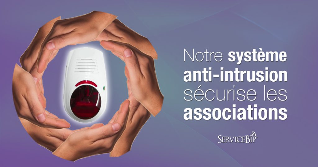 Dispositif anti intrusion