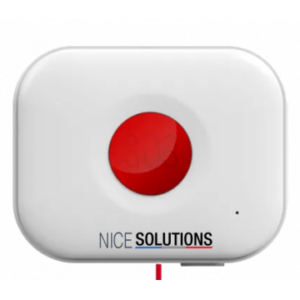 ServiceSOS™ 4G – Bouton d'alerte SOS (agression, intrusion, urgence)